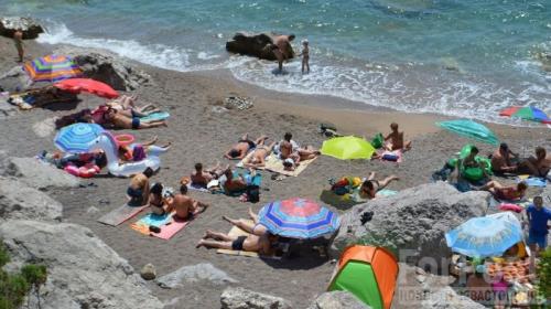 ForPost- Последняя неделя лета в Крыму будет жаркой