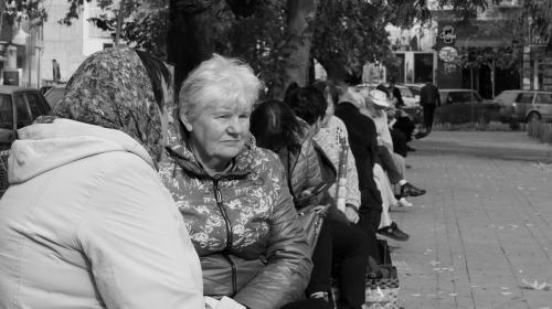 ForPost- Из-за пенсионной реформы в России стало на 400 тысяч пенсионеров меньше