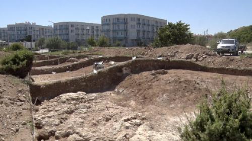 ForPost- Для чего у Солдатского пляжа в Севастополе проводят археологические раскопки