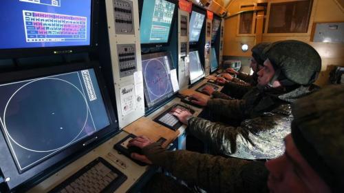 ForPost - Силы ПВО сбили два беспилотника над Брянской и Курской областями