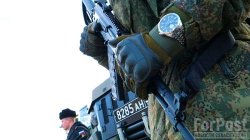 ForPost- Крымский оперштаб сможет привлекать военных и силовиков к экстренным ситуациям