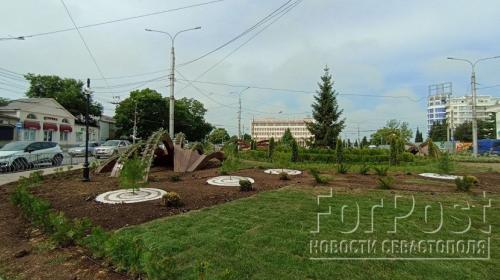 ForPost- В Севастополе решили пересчитать общественные деревья