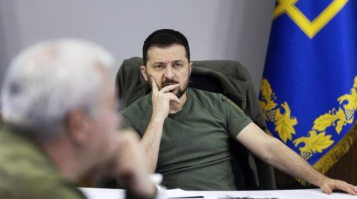 ForPost - Суд на Украине признал указы Зеленского о мобилизации неконституционными