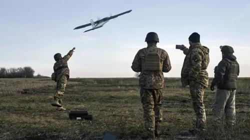 ForPost - Украина рассчитывает до конца года произвести и закупить 200 тысяч дронов