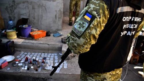 ForPost - Генпрокурор Украины признал, что военным на линию фронта поставляют наркотики