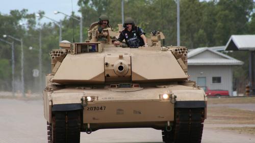 ForPost - Politico: Украина может получить первые 10 танков Abrams в середине сентября