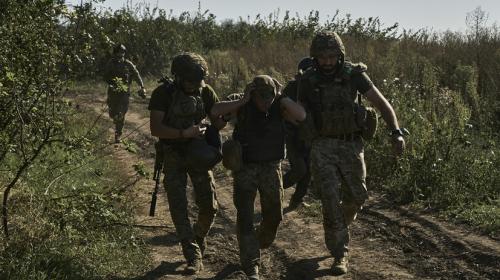 ForPost - СНБО Украины: ограниченно годных мужчин будут мобилизовать в ряды ВСУ