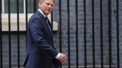 ForPost - В Британии оценили влияние смены министра обороны на политику по Украине