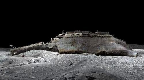 ForPost - В суде начался новый скандал вокруг «Титаника»