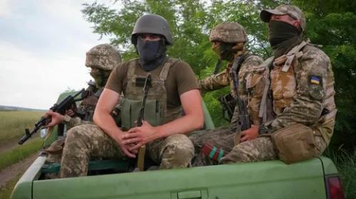 ForPost - В Харькове два батальона ВСУ госпитализировали из-за вспышки легионеллеза