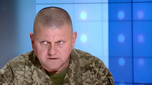 ForPost - Экс-разведчик США Риттер: Залужный случайно проговорился о провале ВСУ