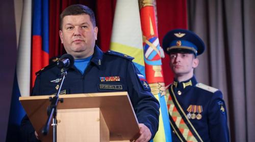 ForPost- Два генерала, ответственные за воздушную оборону Москвы, попали под следствие