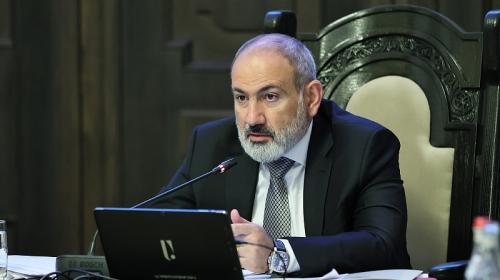 ForPost - Премьер Армении указал на предпосылки «нового взрыва» в регионе