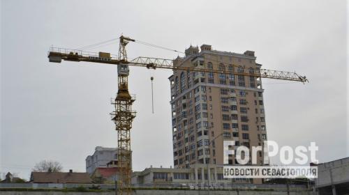 ForPost- Севастополь делает ставку на строительство высотного жилья 