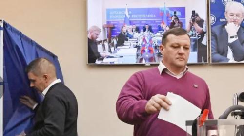 ForPost- В России начался второй день голосования