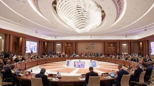 ForPost - В G20 согласовали компромиссные формулировки по Украине