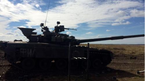 ForPost- В России могут возобновить производство танков Т-80