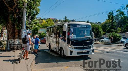 ForPost- Севастополю одобрили кредит на обновление автобусного парка 