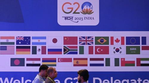 ForPost - Америку уличили в попытке превратить саммит G20 в поле боя