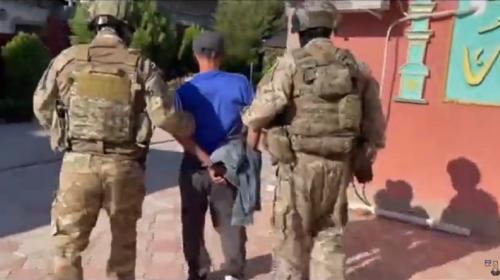 ForPost- ФСБ в Крыму задержали очередного участника запрещённого нацбатальона