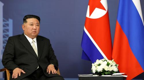 ForPost- В России оценили внесение Ким Чен Ына на сайт «Миротворец»