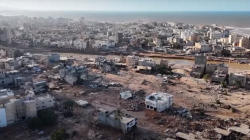 ForPost- Россия поможет Ливии после катастрофического стихийного бедствия