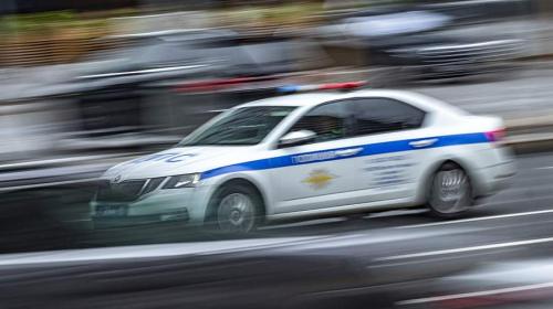 ForPost - В Подмосковье мужчина застрелил сотрудника Госавтоинспекции, уходя от погони