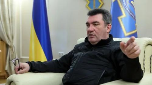 ForPost - Глава СНБО Украины Данилов выдвинул странам Запада новые требования Киева