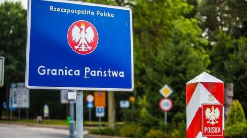 ForPost - Польша с 17 сентября запретит въезд зарегистрированных в РФ автомобилей