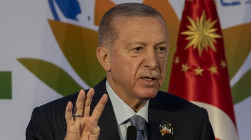 ForPost - Эрдоган: Турция и ЕС могут пойти разными путями