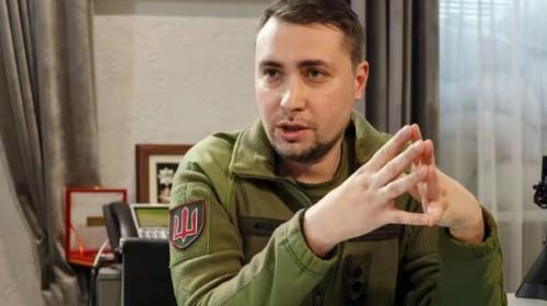ForPost - Буданов заявил, что ВСУ не закончат конфликт на Украине военным парадом в Москве