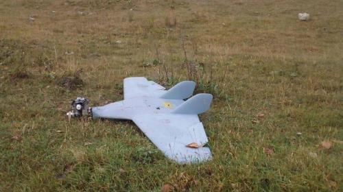 ForPost - На территорию России стали прилетать улучшенные дроны-камикадзе с таймером?