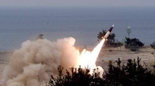 ForPost- Все ведомства США одобрили передачу ракет ATACMS Киеву, решение за Байденом