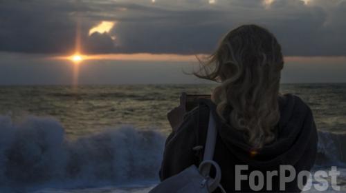 ForPost- Сентябрь в Крыму завершится на тёплой, но ветреной ноте
