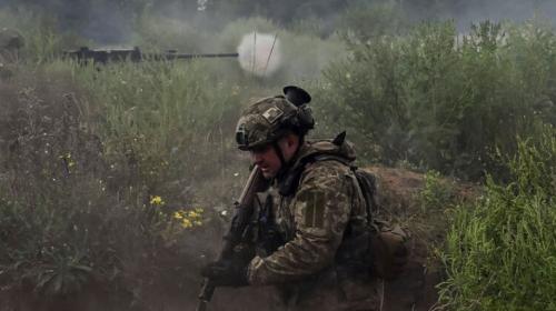 ForPost - На Украине раскрыли минимальную цель для успешного контрнаступления 