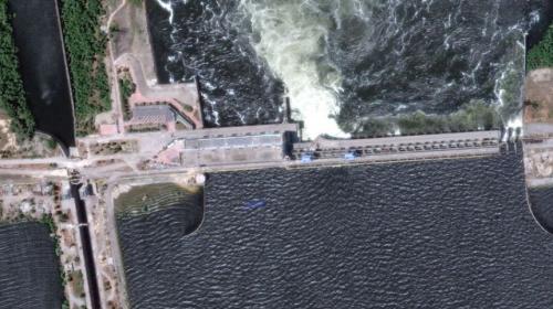 ForPost - В Роспотребнадзоре назвали цель подрыва Каховской ГЭС