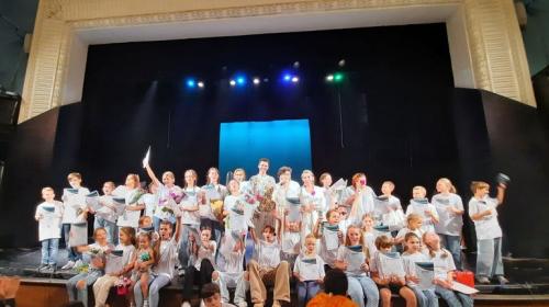 ForPost- Севастопольская школа юного актёра выпустила первых учеников 