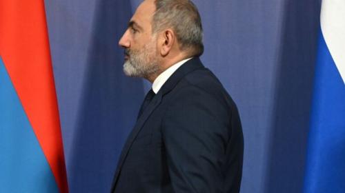 ForPost - Пашинян назвал ОДКБ неэффективной. Теперь Армения надеется на МУС 