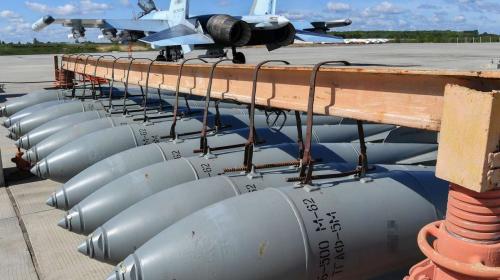 ForPost- BI: ЗРК Patriot на Украине не могут сбить российские фугасные авиационные бомбы