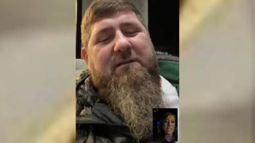 ForPost - Кадыров поговорил с Собчак о видео с его сыном, который избил задержанного