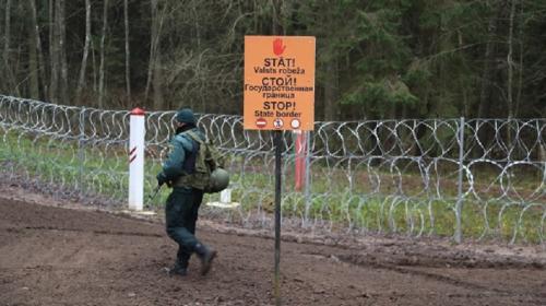 ForPost- Латвия может полностью закрыть границы с Россией и Белоруссией 