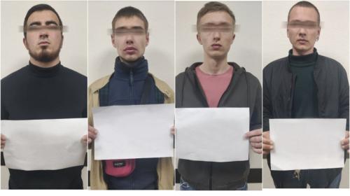 ForPost - Севастопольских студентов обвиняют в вымогательстве и похищении человека 
