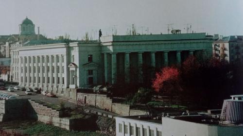 ForPost - Штаб Черноморского флота: как строилось и мыслилось его здание в Севастополе