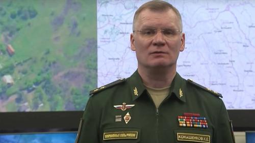 ForPost- Минобороны РФ сообщило об уничтожении пункта управления «Иностранного легиона» 
