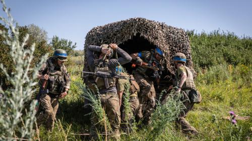 ForPost - ВСУ выводят отказавшуюся воевать 47-ю бригаду из района Работино