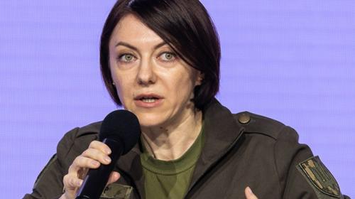 ForPost- Экс-замглавы Минобороны Украины Маляр заявила о проблемах ВСУ на фронте