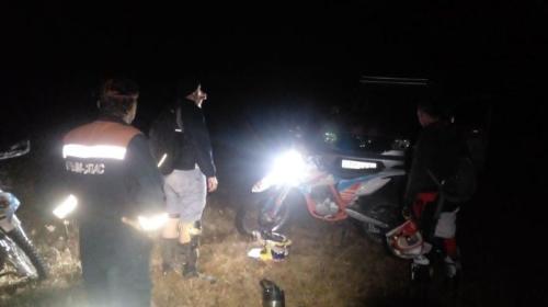 ForPost- Туристы и мотоциклисты: кому крымские спасатели помогали на выходных