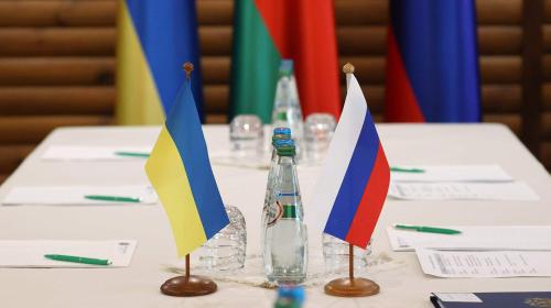 ForPost - До мирных переговоров по Украине остаётся год?