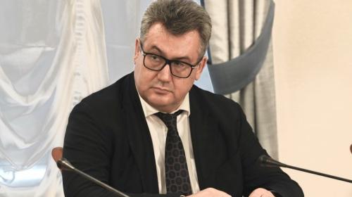 ForPost- Бывший глава налоговой службы Николай Приставка стал и.о. замгубернатора Севастополя