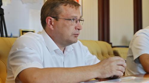 ForPost- Топливные проблемы в Крыму вылились в отставку профильного министра